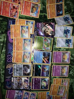Pokemon 50 Card Pack Lot - Rares, Foils, 1 Legendary EX, No Duplication -  Walmart.com