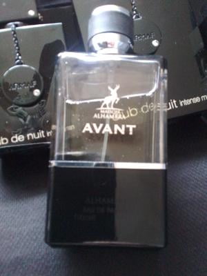 香水(男性用) AVANT ALHAMBRA creed aventus Amazon.com : Maison Alhambra Avant Eau De Parfum Spray for