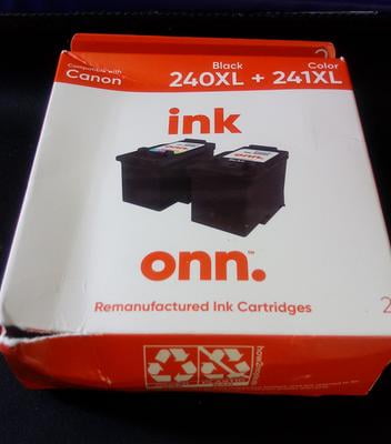 onn ink cartridges 245