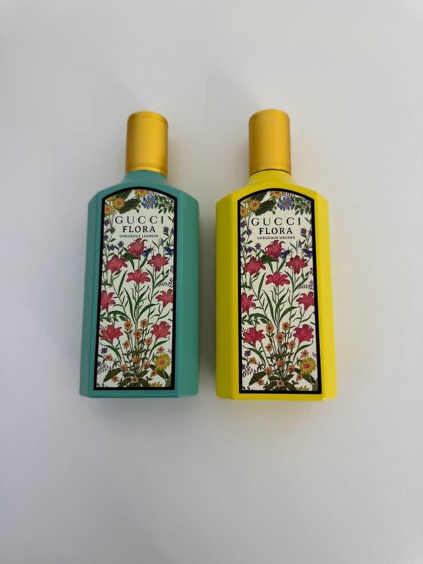 Customer reviews for Gucci Flora Gorgeous Jasmine 0.16 Edp Mini