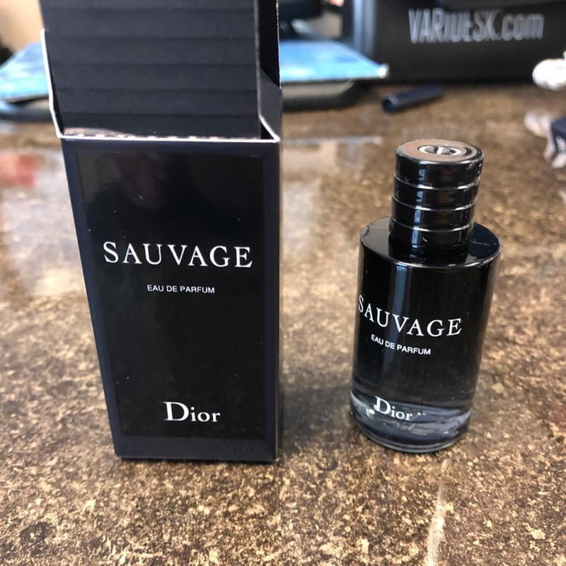 Dior SAUVAGE　60ml　10ml Dior Sauvage Eau de PARFUM EDP 10ml Miniature | eBay