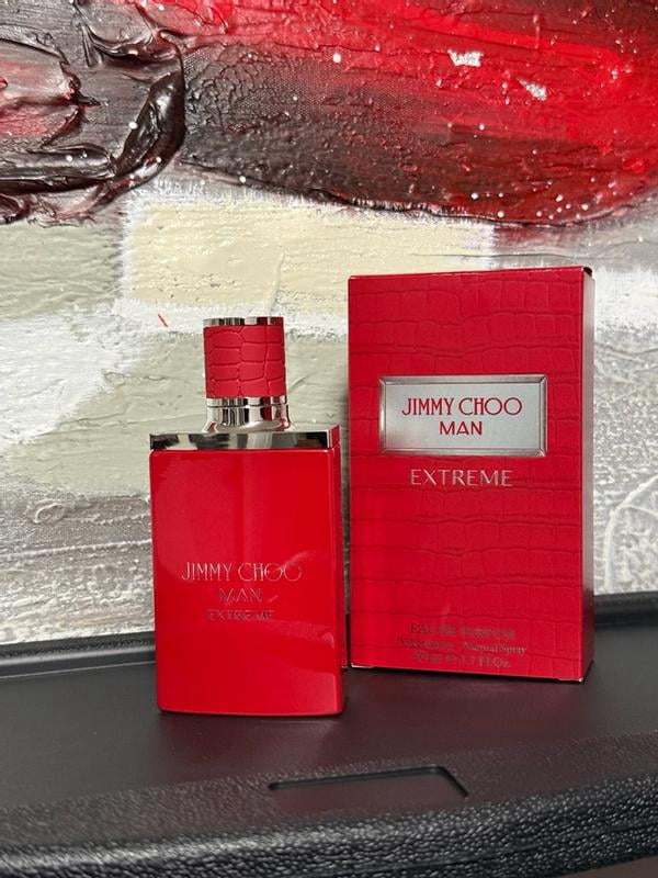 Jimmy Choo Men's Man Extreme EDP Spray 1.7 oz Fragrances