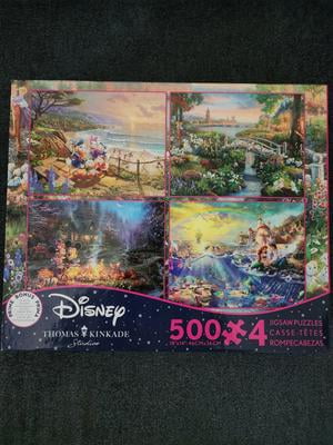 Disney Thomas Kinkade 500ピースパズル4点セット $_12.JPG?set_id=880000500F