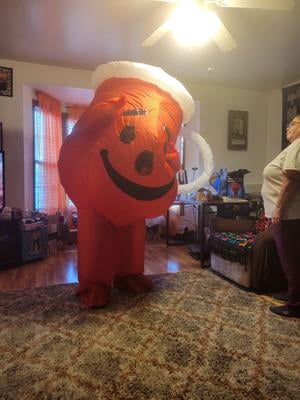 Rasta Imposta Kool Aid Guy Kostüm Für Herren – Inkl. Tunika & Handschuhe, Offiziell Lizenziert, Perfekt Für Halloween & Partys