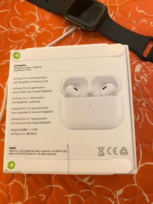 Customer reviews for Pre-Owned Apple AirPods Pro (2nd Generation