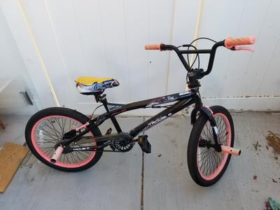 kent 20 inch trouble bmx bike