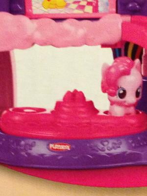 Customer reviews for Playskool Friends Musical Celebration Castle Featuring My Little Pony Walmart