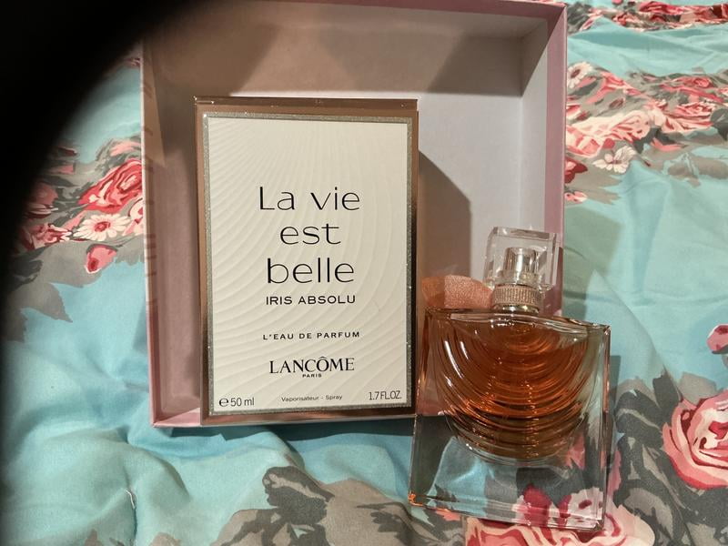 Lancome La Vie Est Belle Iris Absolu, oz EDP Spray, Floral
