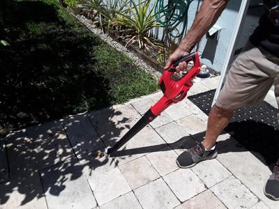Customer reviews for Hyper Tough 20V Max Cordless Trimmer