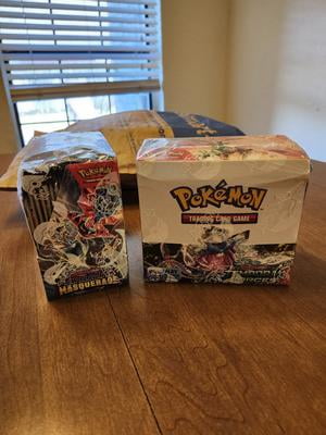 Pokemon TCG: Twilight Masquerade Booster Box (36 packs) - Walmart.ca Pokemon TCG: Twilight Masquerade Booster Box (36 packs) - Walmart.ca