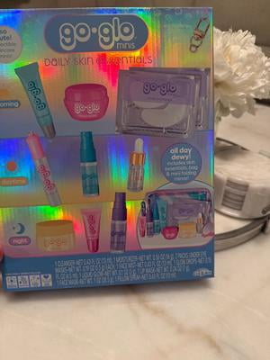 Cra-Z-Art Go Glo Daily Skin Essentials Tween Beauty Skincare Set
