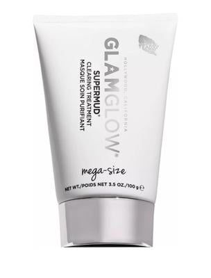 Glamglow SUPERMUD Anti-Aging Clearing Treatment - Vegan Mask for