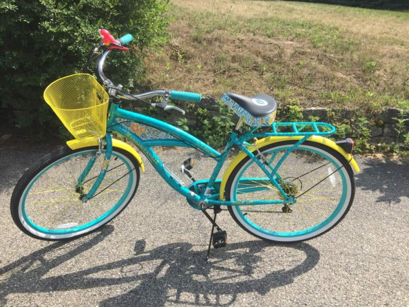 26 margaritaville bike