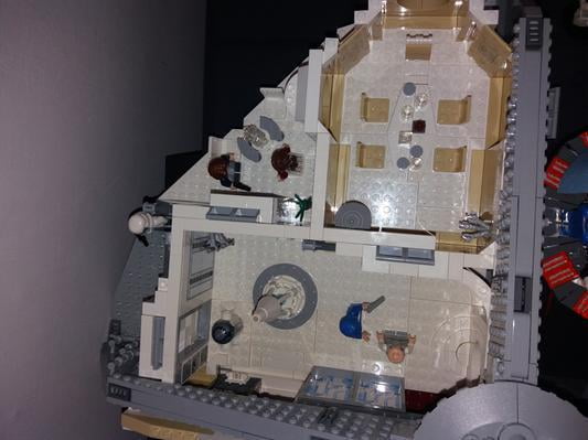 Betrayal on cloud city clearance