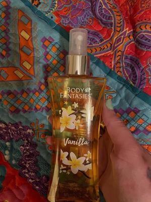 Body Fantasies Vanilla Fragrance Body Spray 94ml - Walmart.ca