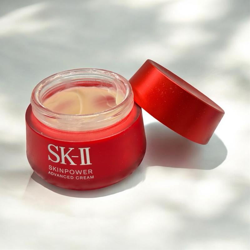 SK-II SKINPOWER Anti-Aging Beauty Skin Care Treatment