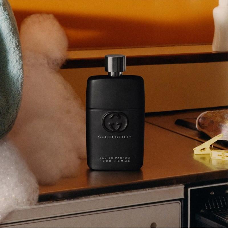 Gucci Guilty Pour Homme Eau de Parfum EDP 6.7 oz Men's