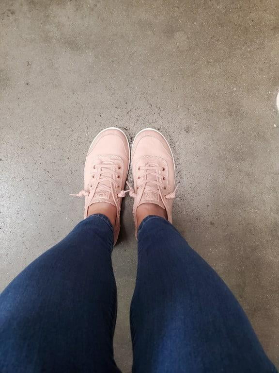 skechers bobs b cute blush