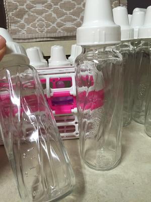 evenflo glass bottles walmart