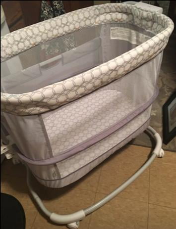 ingenuity dream and grow bassinet sheets