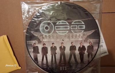 BTS - BTS The 5th Album 'ARIRANG' - Vinyl - Walmart.com