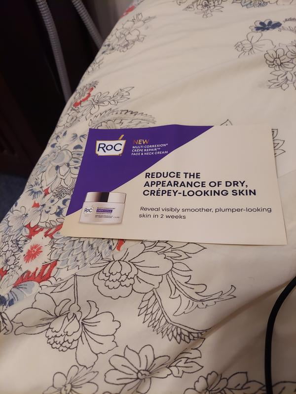 roc multi correxion crepe repair