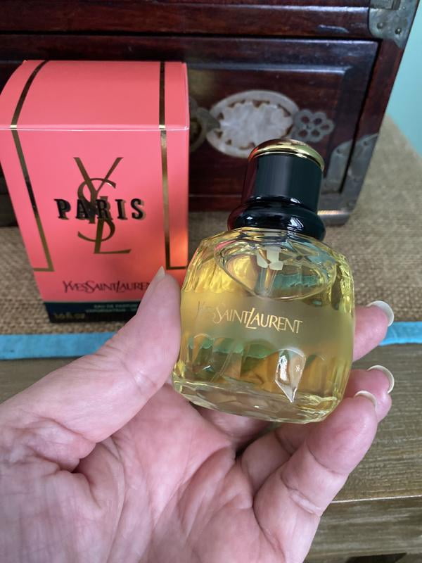 Yves Saint Laurent Paris Eau De Parfum Spray, Feminine Perfume