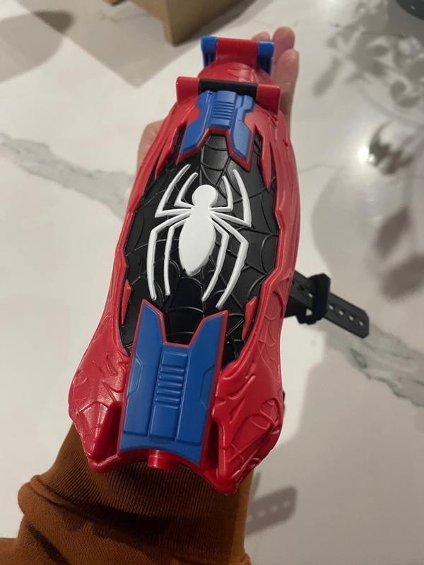 アメコミ Spider-Man The Ultimate Web Shooter 30cm Hasbro, Marvel