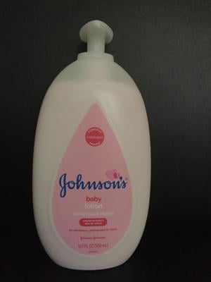 johnson lotion for baby