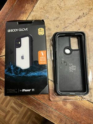 Customer reviews for Body Glove Tidal Waterproof Phone Case for iPhone 11 - Black/Clear | Walmart.com Customer reviews for Body Glove Tidal Waterproof Phone Case for iPhone 11 - Black/Clear | Walmart.com