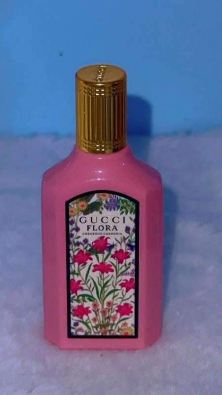 Gucci Flora Gorgeous Gardenia, Floral Blossom Bloom Eau de