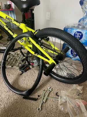 Kent Bicycles 20 in Madd Gear Freestyle BMX Boy's Bicycle