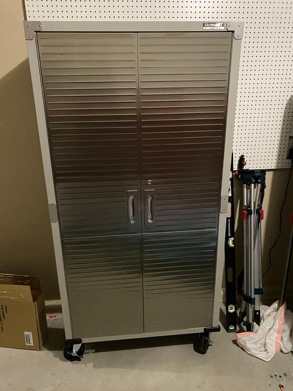 Seville Classics Ultrahd Mega Storage Assembly Instructions