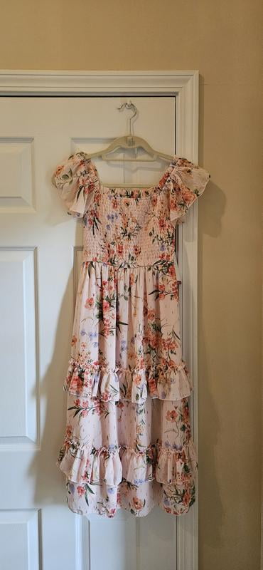 white christmas dresses Samira Maxi Dress