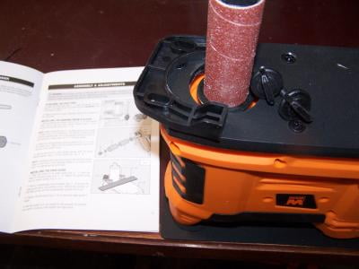 WEN Products 5-Amp Variable Speed 