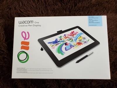 Wacom One Creative Pen Display - Walmart.ca