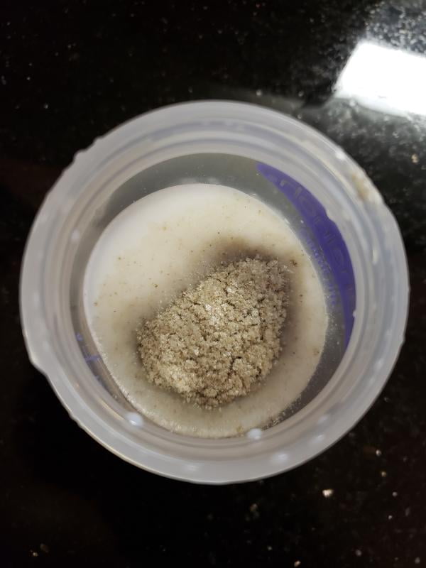 earth's best whole grain cereal