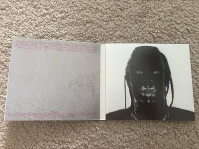 Travis Scott - UTOPIA - Rap CD - Walmart.com