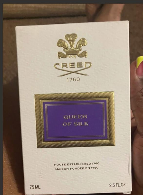 Creed Queen of Silk Eau de Parfum, 2.5. fl. oz. - Samsclub.com