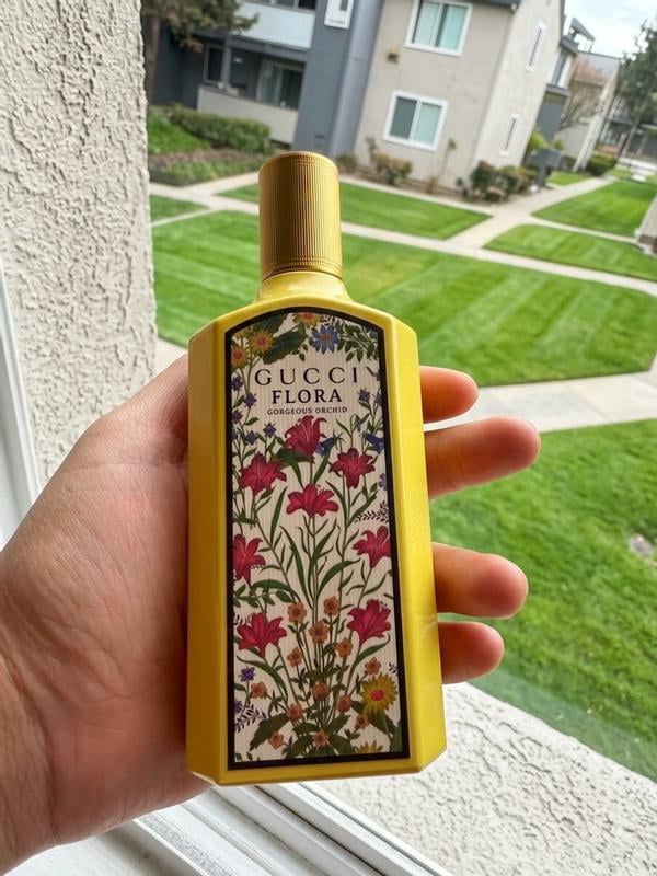 Gucci Ladies Flora Gorgeous Orchid EDP 0.33 oz Fragrance - Walmart.com