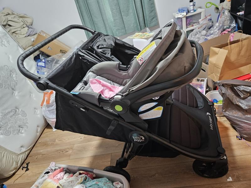dog stroller large dogs WONDERFOLD | Hudson Flatfold Pet Stroller (for Medium to Large Dogs)  (DIRECT-SHIP)