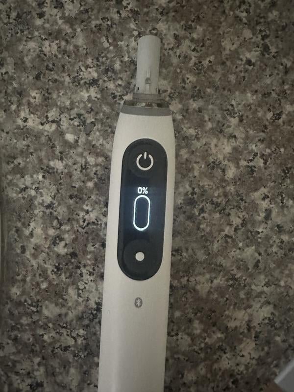 Customer reviews for Oral-B Toothbrush, iO Series 9 Electric