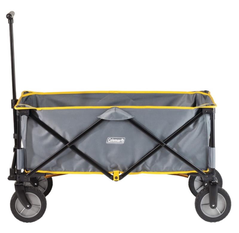 Free Shipping! Coleman Heavy Duty Collapsible Folding Camping