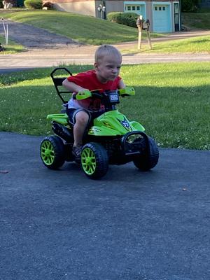 kalee atv quad