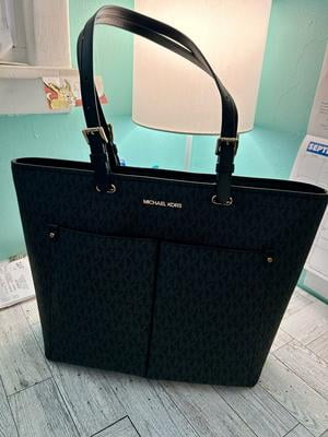 Customer reviews for Michael Kors Jet Set Travel Medium Double