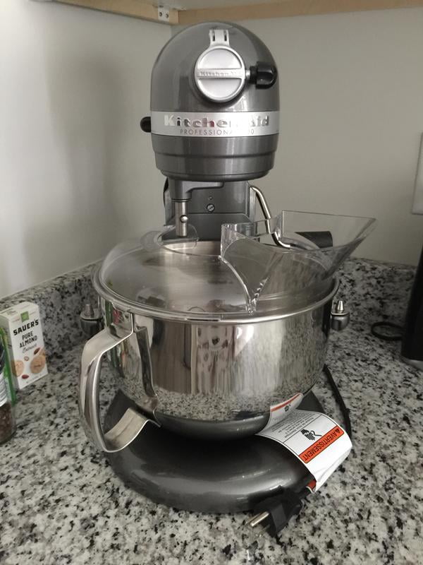 KitchenAid Professional 6 シルバー Amazon.com: KitchenAid Professional 600 Stand Mixers, 6