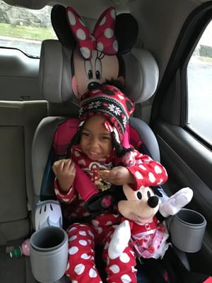 mickey mouse car seat walmart