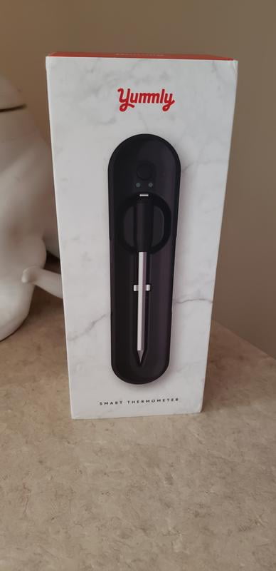 Yummly Smart Thermometer-Graphite-Bluetooth Connectivity-Brand NEW