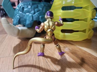 Dragon Ball Evolve - Dragon Ball Super - Golden Frieza, 5 inch