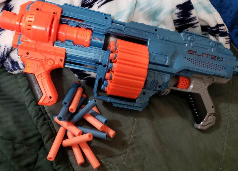 nerf elite shockwave